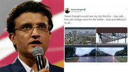 சொர்க்கமே என்றாலும்.. என் ஊரு போல வருமா.. ஆனா இப்படியாகிப் போச்சே.. கலங்கும் கங்குலி