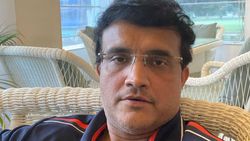 இதுகூட ஒரு பீலா ஜாலியாத்தான் இருக்கு இல்ல... சந்தோஷம் தெரிவிக்கும் கங்குலி