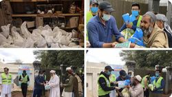 கொரோனா பரவும் நேரத்தில் அந்த பாக். வீரர் செய்த உதவி.. மனம் திறந்து பாராட்டிய ஹர்பஜன் சிங்!