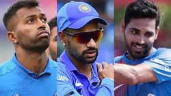 ஹர்திக் பாண்டியா வர்றாங்க.. ஷிகர் தவான் வந்துட்டாங்க.. புவனேஸ்வரும் திரும்பிட்டாங்க!