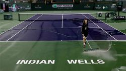 ஓடுங்க... அந்த கொடிய மிருகம் நம்மை தாக்க துரத்துது... தொடரை ரத்து செய்துவிட்டு ஓடுங்க