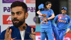 இத்தோட நிறுத்திக்கங்க.. மகளிர் அணி தோல்விக்கு காரணம் கோலி, சேவாக் தான்.. பொங்கி எழுந்த ரசிகர்கள்!