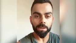 சொன்னா கேட்க மாட்டீங்களா.. இப்படி நடந்தா என்ன பண்ணுவீங்க? கோலி கேட்ட அந்த சாட்டையடி கேள்வி!