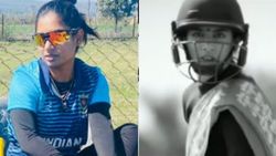 சேலை கட்டும் பெண்ணுக்கொரு.. திறமை உண்டு.. ஏத்திக் கட்டிய சேலையில் பேட்டிங்.. அசத்தல் மித்தாலி!