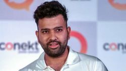 கொரோனாவிற்கு எதிரா நாம எல்லாரும் ஒன்றிணையணும்... வழிகாட்டிய ரோகித்