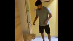 எவ்வளவு பெரிய போர்வை.. ஏ பப்பி.. எங்கடா இங்க இருந்த அய்யரைக் காணோம்..!?!