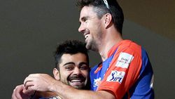 ஐபிஎல் துவக்கத்திலேயே விராட் தன்னோட சாதனைக்கு தயாராயிட்டாரு... பீட்டர்சன்