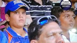 இந்த குட்டிப் பசங்க யாருன்னு தெரியுதா? வைரல் ஆகும் 2011 உலகக்கோப்பை பைனல் புகைப்படம்!