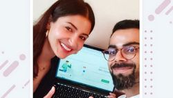 என் புருஷன் இவ்ளோ அறிவாளியா.. கோலியைப் பார்த்து வாய் பிளந்த அனுஷ்கா!