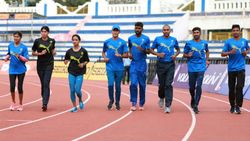 கண்ணுங்களா... வீட்டுக்குள்ளேயே இருந்து பயிற்சி செய்யுங்க... சாய் புதிய நடவடிக்கை