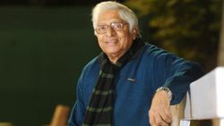 இந்திய கால்பந்து ஜாம்பவான் சுனி கோஸ்வாமி மறைந்தார்.. பெங்கால் கிரிக்கெட் அணி கேப்டனாகவும் இருந்தவர்!