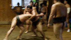 கொரோனா வைரஸுக்கு இளம் சுமோ மல்யுத்த வீரர் பலி.. ஜப்பான் அதிர்ச்சி!