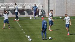 அடடே.. மீண்டும் களம் குதித்த பேயர்ன் மூனிச்.. பிராக்டிஸை தொடங்கியது.. திரில்லான ரசிகர்கள்