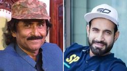 என் பையனை பார்த்தா மட்டமா இருக்கா? நியாயம் கேட்க பாக் சென்ற பதான் தந்தை.. அரண்டு போன பாக். ஜாம்பவான்