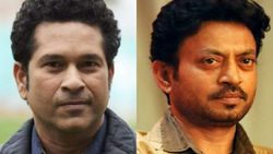 எனக்கு பிடித்த நடிகர்.. உருகிய சச்சின்.. இர்பான் கானுக்கு கிரிக்கெட் வீரர்கள் இரங்கல்!