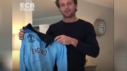 ரூ.60 லட்சத்திற்கு ஏலம் போன சிங்கிள் ஜெர்சி... காரணம் இருக்குங்க