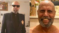 சிவாஜியும் நான்தான்.. எம்ஜிஆரும் நான்தான்.. லாக்டவுனிலும் கெத்து குறையலை.. யாருன்னு தெரியுதா?