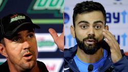 சந்தேகப்பட்ட தோனி.. போட்டுக் கொடுத்த முன்னாள் இங்கிலாந்து வீரர்.. பொங்கி எழுந்த கேப்டன் கோலி!