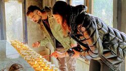 ஒத்துமையா பிரார்த்தனை செஞ்சா அதோட வலிமையே தனிதான்... விராட் கோலி சிலிர்ப்பு