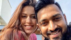 செம ரொமான்டிக் சம்பவம்.. பைனலில் சாதித்த கையோடு காதலை சொன்ன இந்திய கிரிக்கெட் வீரர்.. ஷாக்கான காதலி!