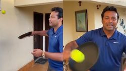 அடடே.. அண்ணனுக்கு என்னா மூளை பாருங்க.. பெடரரையே ஓரம் கட்டிட்டாரே.. பயஸ் கலக்கல்!