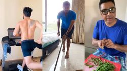 அனுஷ்கா சர்மா ஆரம்பிச்சு வச்சார்.. இப்ப பாருங்க.. எல்லாரும் சிசரை கையில் எடுத்துட்டாங்க!