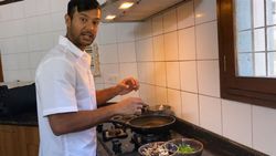 நம்ம ஊரு ஃசெப் செஞ்ச வேலைய பாருங்க... நாக்குல எச்சில் ஊறவைச்சிட்டாரு