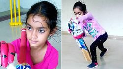 7 வயசுதான்.. என்னா ஒரு டைமிங்.. எப்படிப்பட்ட புட் ஒர்க்.. யாரு சாமி இது!