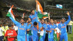 தோனி, சச்சின், யுவராஜ் யாரையும் மிஸ் பண்ணாதீங்க! 2011 உலகக்கோப்பை பைனல் முழு மேட்ச் இன்று ஒளிபரப்பு