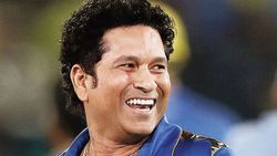இதுதாங்க என்னோட ஒரே ஆசை... தன்னோட விருப்பத்தை தெரிவித்த சச்சின் டெண்டுல்கர்