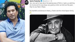 குழந்தைதனமான சிரிப்பு... ரொமான்டிக் கதாநாயகன்... விளையாட்டு வீரர்கள் இரங்கல்