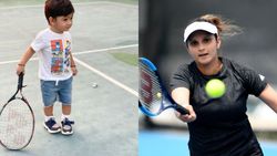 கிரிக்கெட்டா... பேட்மிண்டனா... ரசிகர்களின் கேள்விக்கணைகள்... குழப்பத்தில் சானியா மிர்சா