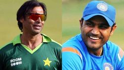 சேவாக்குக்கு மூளை அதிகம்.. திறமை குறைவு.. பாக். வீரர் சர்ச்சை பேச்சு.. கொந்தளித்த ரசிகர்கள்!