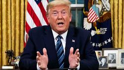 அட.. பழசையே பார்த்து பார்த்து சலிச்சுப் போச்சுப்பா.. டிரம்ப்புக்கு வந்த ஆசையைப் பாருங்க