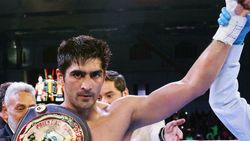 பழைய எனர்ஜியோட இந்த ஆண்டிலேயே மீண்டும் விளையாடுவோம்... விஜேந்தர் சிங் நம்பிக்கை 