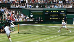 விம்பிள்டன் தொடர் ரத்து.. இரண்டாம் உலகப் போருக்குப் பின் இதுதான் முதல்முறை!