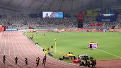 உலக தடகள சாம்பியன்ஷிப் 2022க்கு தள்ளி வைப்பு.. சிக்கலை தீர்க்க அதிரடி முடிவு!