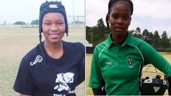 இவர்கள் பெயர் நோம்புமெலியோ மாதே.. இன்னொருவரது பெயர் நோன்டுமிசோ சாங்சே.. சாதனைப் பெண்கள்