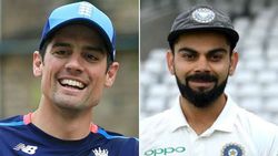 எல்லா டைம்லயும் இவங்க 5 பேர்தான் சிறப்பு... குக் பட்டியலில் இடம்பிடித்த விராட் கோலி