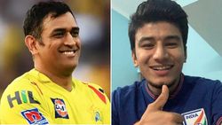 தோனியோட எளிமை என்னை ரொம்ப கவர்ந்திருக்கு... 'தல' குறித்து சொல்கிறார் தாப்பா