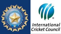 நடுத்தெருவுக்கு வந்த பிசிசிஐ - ஐசிசி மோதல்.. நடுவில் சிக்கிய ஆஸி.. கிரிக்கெட் உலகில் பரபரப்பு!