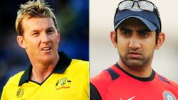 அதை எதுக்குங்க நாலா பிரிச்சு விளையாடணும்.. விட்ருங்க.. ஒரே போடாக போட்ட கம்பீர், பிரட் லீ