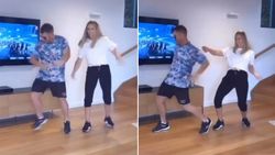 மைன்ட் பிளாக்கு.. மனைவியுடன் செம ஆட்டம் போட்ட வார்னர்.. வைரல் டிக்டாக்.. 1.5 கோடி வியூஸ்!