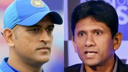 தற்போதைய சூழல்ல இந்திய அணிக்கு திரும்புறது தோனிக்கு கடினமா ஆயிடுச்சு... வெங்கடேஷ் பிரசாத்