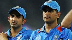 தோனி எப்பவுமே கேப்டன் கூல் இல்லைங்க... அவர் கோவப்பட்டா முன்னால நிக்க முடியாது