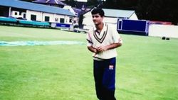 இது யாருன்னு தெரியுதா? முதல் போட்டியிலேயே செஞ்சுரி அடித்து கெத்து காட்டிய நம்ம கேப்டன்!