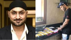 வெல்டன் லாலா...ஹர்பஜனின் பாராட்டு... எதுக்காக... யாருக்காக...