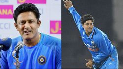 தம்பி நாளைக்கு நீ ஆடுற.. 5 விக்கெட் எடுக்கணும்.. குல்தீப் யாதவ்வுக்கு ஷாக் தந்த கும்ப்ளே!