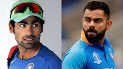 தோனிக்கு பதில் ஆட வந்து.. “வாட்டர் பாய்”வேலை பார்க்கும் இளம் வீரர்.. கோலியை விளாசிய முகமது கைஃப்!