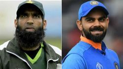 விராட் கோலிய அடிச்சுக்க முடியாதுங்க... அவர்தான் நம்பர் ஒன்...முகமது யூசுப்